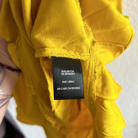 NWT TORRID CHALLIS ROMPER - Picture 4 of 4